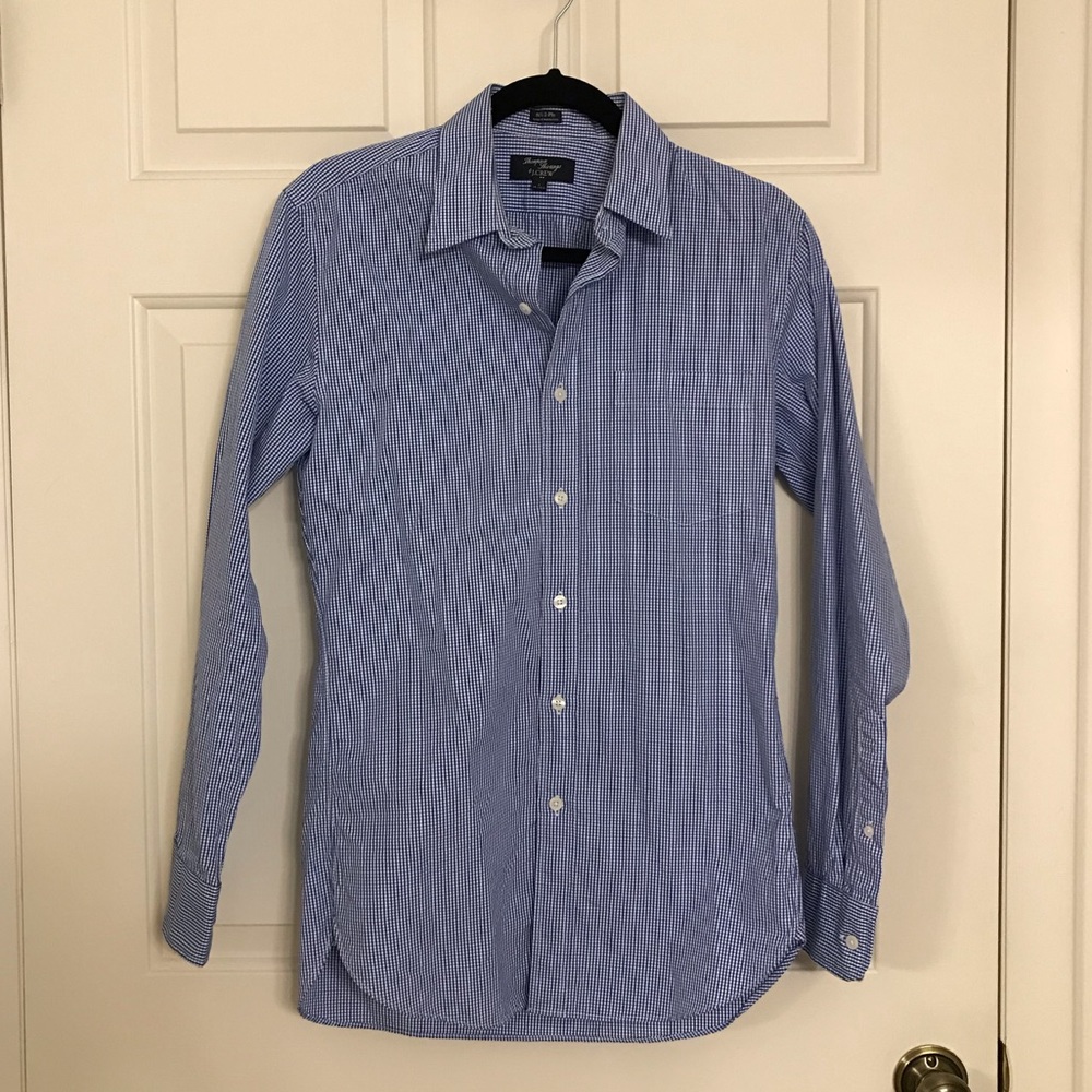 J. Crew Factory Dress Shirt